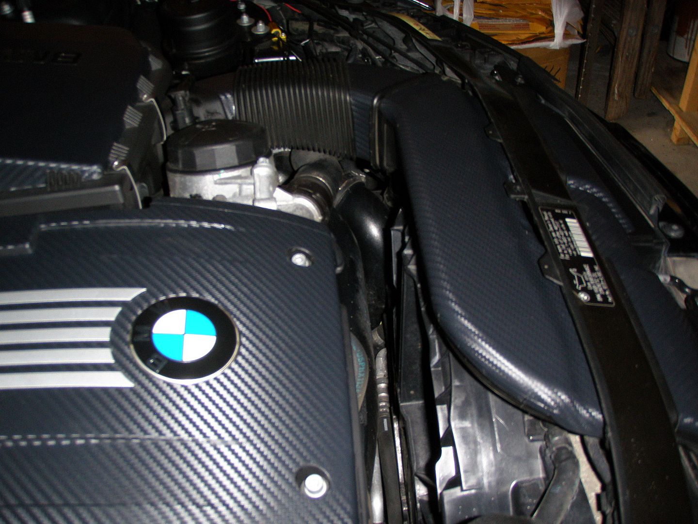 WuWraps Custom Automotive Wraps is now a sponsor! WooHoo! E46Fanatics